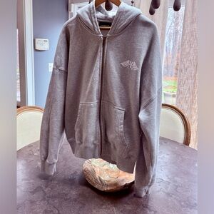 YoungLA full zip up hoodie